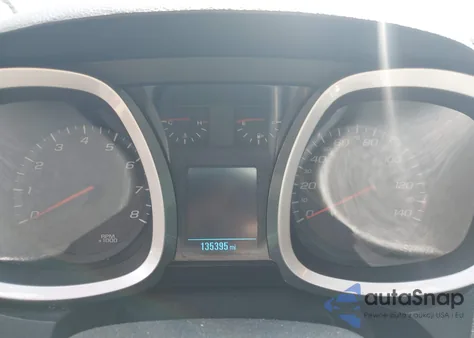 2015 Chevrolet Equinox 1Lt из США, поврежденный, VIN 2GNALBEK9F6329790